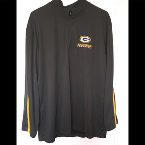 Men’s Green Bay packer sweatshirt
